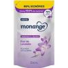 SABONETE LIQUIDO MONANGE REFIL FLOR DE LAVANDA 200ML