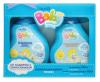 KIT SHAMPOO E CONDICIONADOR MURIEL BABY AZUL  100ML