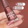 ESMALTE RISQUE CHILIBIEANS POR TRAS DESSA LENTE 8ML