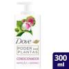 CONDICIONADOR DOVE NUTRIÇÃO GERANIO PUMP 300ML