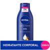 LOÇÃO HIDRATANTE NIVEA MILK PELE EXTRA SECA 200ml 