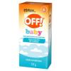 REPELENTE OFF LOÇAO BABY 117ML