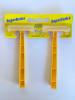 APARARELHO PARA BARBA 2 LAM C/2 AMARELO