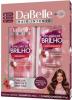 KIT SHAMPOO CONDICIONADOR DABELLE EXPLOSÃO DE BRILHO 250ML
