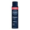 DESODORANTE NIVEA AERO DEEP CARVÃO ATIVADO 200ML