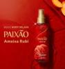 BODY SPRAY PAIXAO AMEIXA RUBI 200ML