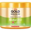 MASCARA CAPILAR NIELY GOLD HIDRATASEM PESAR AGUA DE COCO 430G