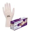 LUVA VINIL VOLK TAMANHO EG COM AMIDO C/100UN 