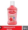 ENXAGUANTE BUCAL COLGATE PLAX MELANCIA PET 60ML