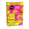 KIT SHAMPOO E CONDICIONADOR SALON LINE MULTY PINK LEMONADE 300ML