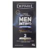 CREME DEPILATORIO DEPILMIEL MEN INTIMO 95G