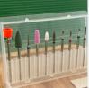 KIT DE BROCAS PARA UNHA 10 UNIDADES