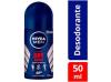 DESODORANTE ROLL ON NIVEA MEN DRY IMPACT PLUS 50 ML