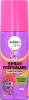 SPRAY PERFUMADO SALON LINE CABELO E CORPO UVA 200 ML 