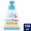 CREME PENTEAR DOVE BABY HIDRATAÇÃO ENRIQUECIDA 150ML