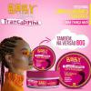 PASTA MODELADORA BABY BABY TRANÇADINHA 80G