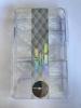 TIPS SOFT GEL DIAMANTE REAL LOVE TRANSPARENTE 120 PEÇAS UN06-4