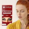 HENNA MAKIAJ PARA SOMBRACELHAS LOIRO