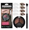 DELINEADOR DE SOBRANCELHA BELLAFEMME KIT