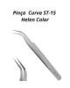 PINCA CURVA HELEN COLOR PARA CILIOS 5648