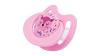 CHUPETA LOLLY ROSA BICO SILICONE 1UNIDADE