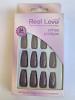 UNHA POSTIÇA REAL LOVE COM 24UN XUN-055 ROXA