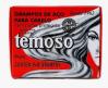 GRAMPO TEIMOSO C/50 N5 PRETO