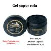 GEL SOMBRA FLOR COLA BLACK 300G