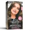 TINTURA BEAUTY COLOR LOURO ESCURO ACINZENTADO 6.1