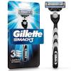 APARELHO GILLETTE MACH3 REGULAR 