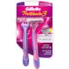 APARELHO PRESTOBARBA GILLETTE FEMINIMO 2 UNIDADES