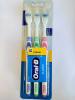 ESCOVA DENTAL ORAL B CLEAN CLASSIC C/3