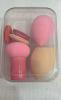 KIT DE ESPONJAS DE MAQUIAGEM
