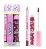 LIP COMBO GLOSS E LAPIS LABIAL
