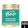 MASCARA SEDA BOOM HIDRATAÇÃO DURADOURA 500G