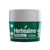 DESODORANTE EM CREME HERBISSIMO ACTION 48 HORAS 55G