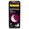 ABSORVENTE INTIMUS NOTURNO SUAVE COM ABAS 16 UNIDADES