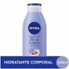 LOÇÃO DEO HIDRATANTE NIVEA ÓLEOS ESSENCIAIS FLOR CEREJEIR 200M
