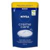 SABONETE NIVEA CREME CARE REFIL 200ML