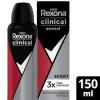 DESODORANTE REXONA AEROSOL MEN CLINICAL SPORT 91G