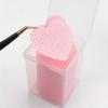 LENÇOS REAL LOVE REMOVEDORES DE ESMALTES 200 UNIDADES