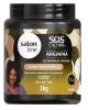 CREME PARA PENTEAR SALON LINE SOS ARGININA 1KG