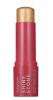 Iluminador Ruby Rose Stick Shine Stone Carnelian Glow