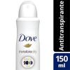 DESODORANTE DOVE AEROSOL INVIBLE DRY 89G