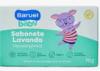 SABONETE EM BARRA LAVANDA BARUEL BABY 70G