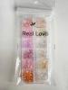 DECORACAO REAL LOVE BRILHOS
