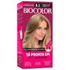 TINTURA BIOCOLOR LOURO CINZA CLARO 8.1