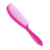 PENTE DE PLASTICO PARA CABELO ROSA 