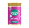 CREME PARA PENTEAR SEDA BOOM DEFINIÇÃO SUPER HIDRATAÇÃO 1KG