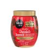 CREME PARA PENTEAR SALON LINE 3EM1 CHOCOLATE